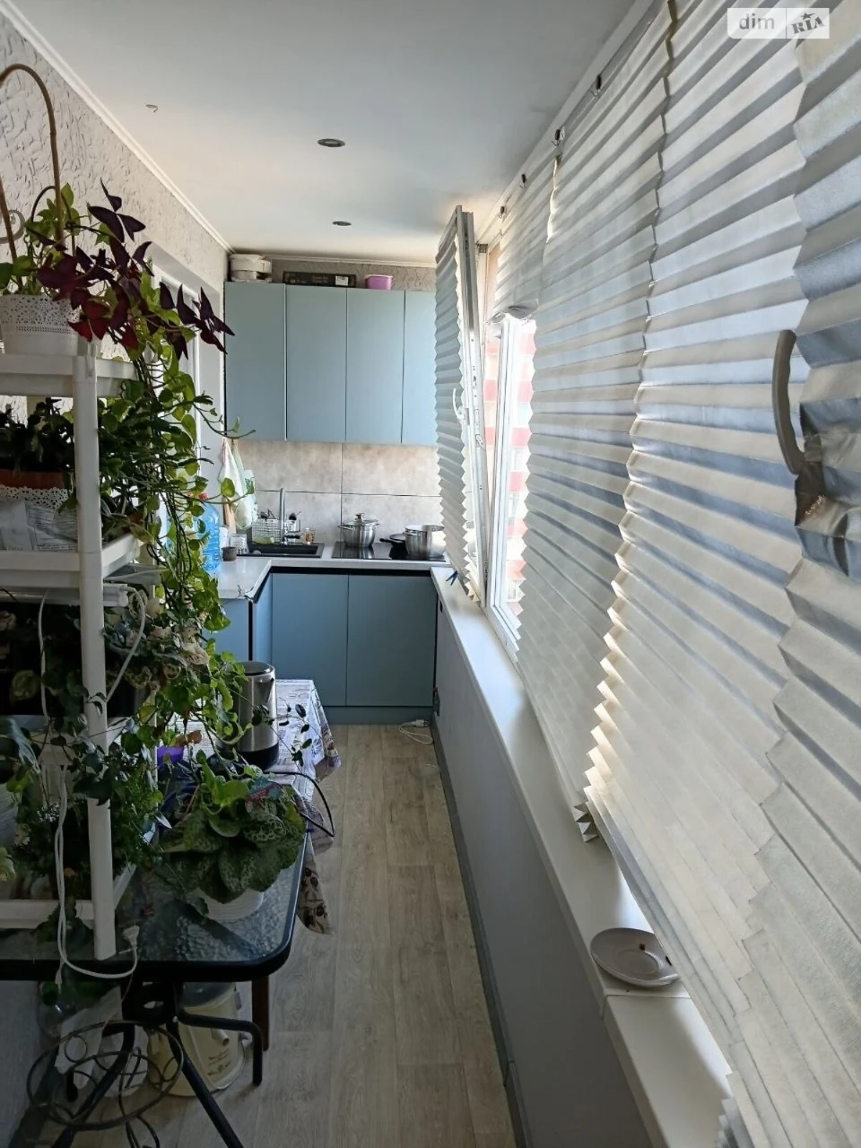 Продается Квартира в Калиновой, 1 комната