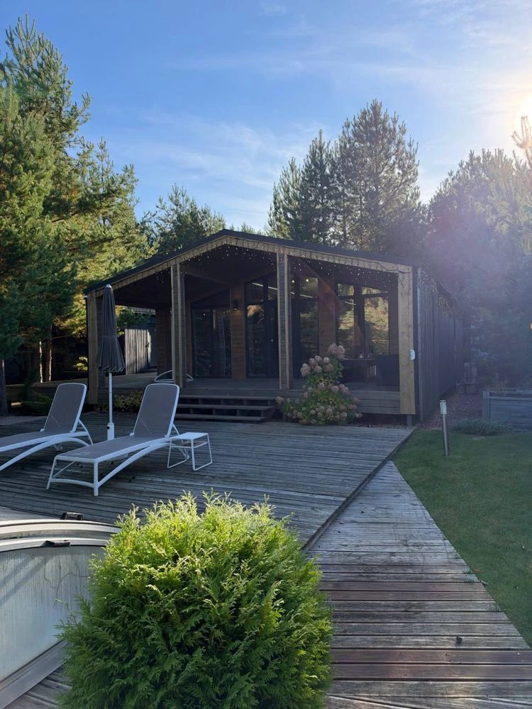 Продаж модульних будинків