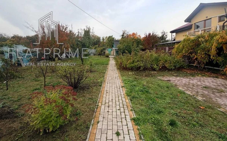 ПРОДАЖ ЗЕМЕЛЬНОЇ ДІЛЯНКИ 5.29 СОТ В КИЄВІ. Берковець, С