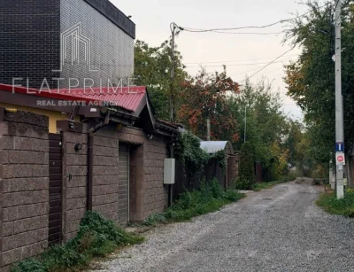 ПРОДАЖ ЗЕМЕЛЬНОЇ ДІЛЯНКИ 5.29 СОТ В КИЄВІ. Берковець, С