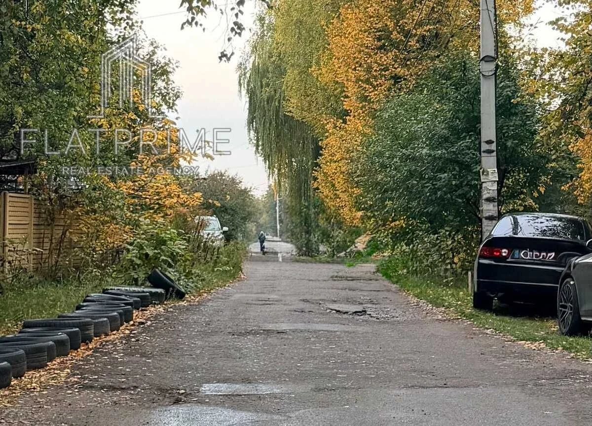 ПРОДАЖ ЗЕМЕЛЬНОЇ ДІЛЯНКИ 5.29 СОТ В КИЄВІ. Берковець, С