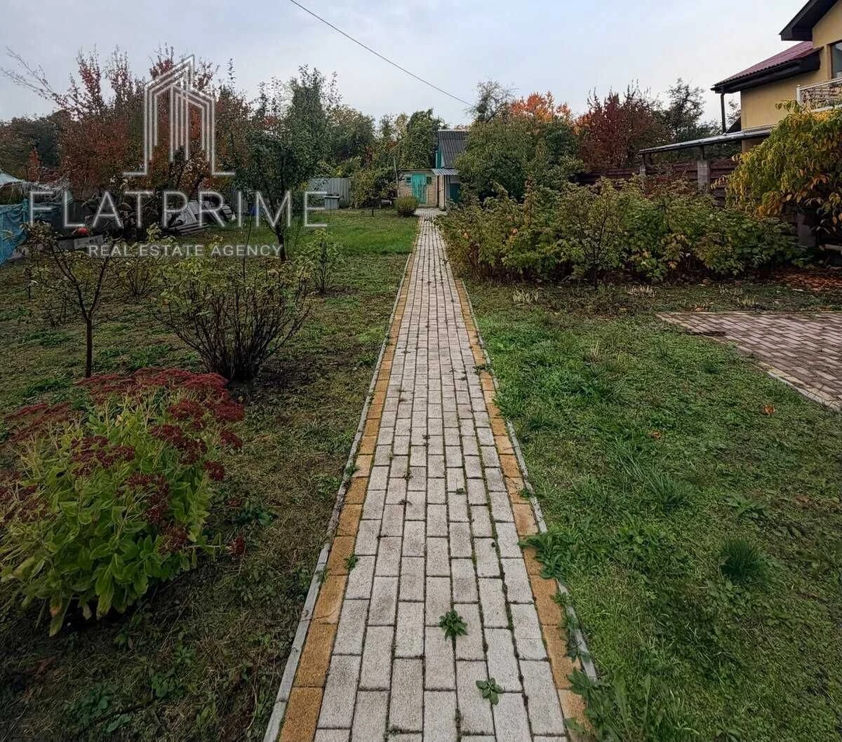 ПРОДАЖ ЗЕМЕЛЬНОЇ ДІЛЯНКИ 5.29 СОТ В КИЄВІ. Берковець, С