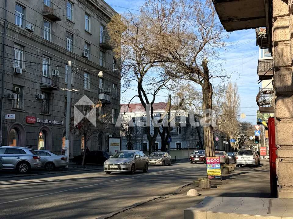 Квартира. Одесса, Канатная улица.