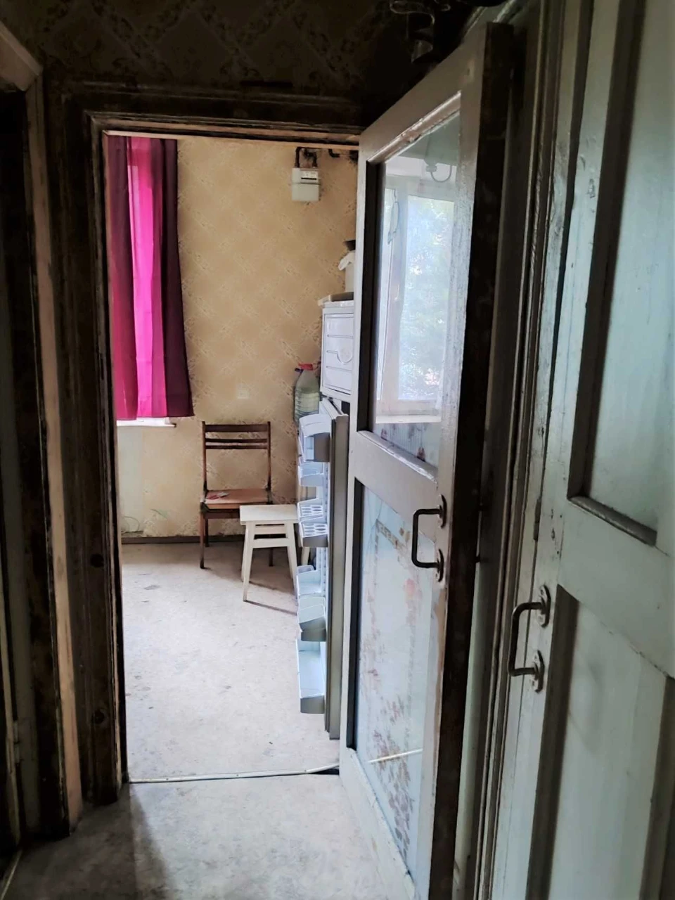 Продам 1 комнатную квартиру, Центр, сталинка, Б. Арнаутская
