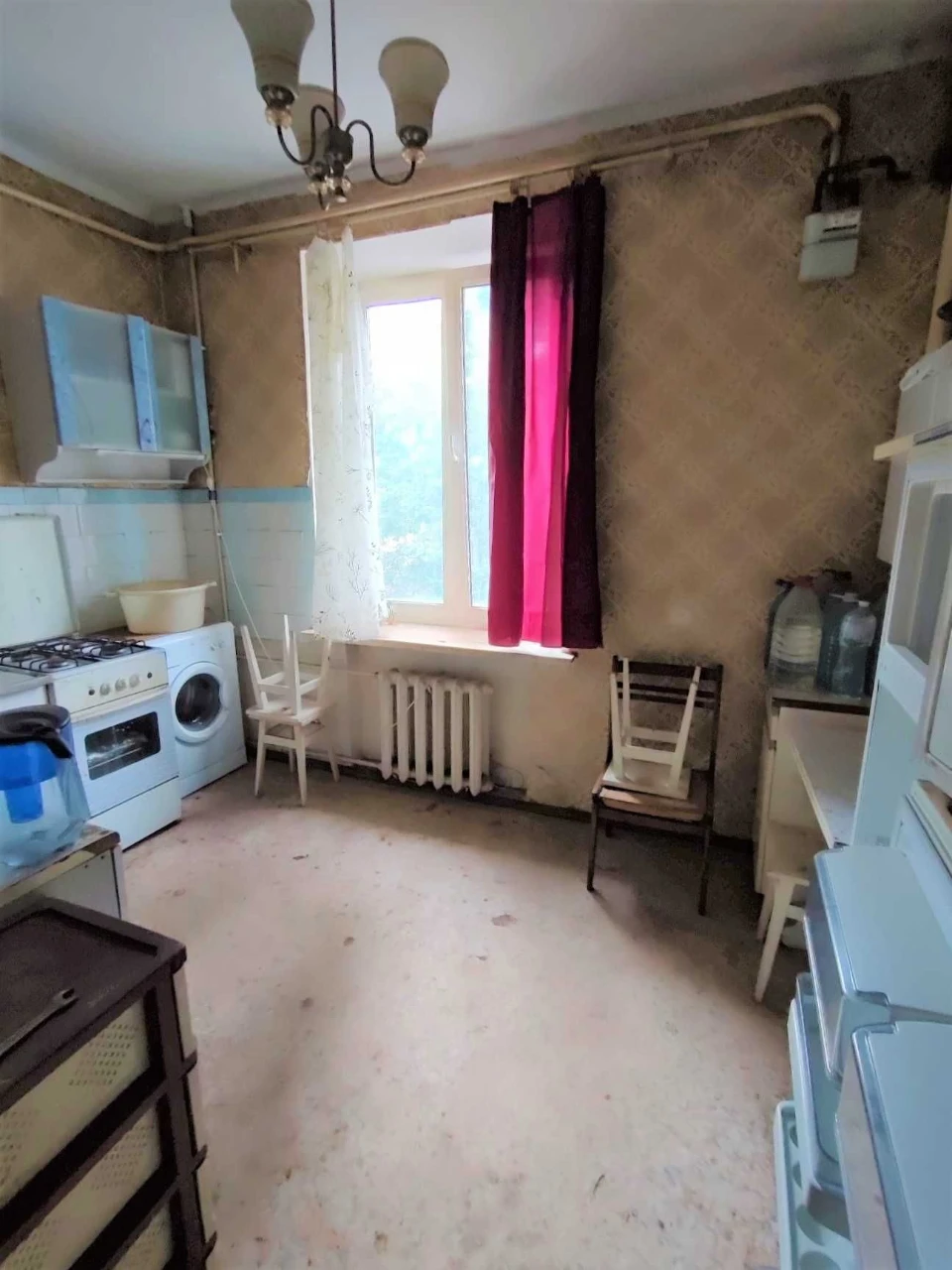 Продам 1 комнатную квартиру, Центр, сталинка, Б. Арнаутская