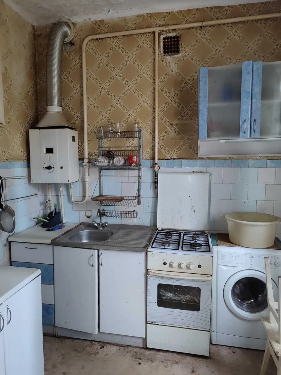 Продам 1 комнатную квартиру, Центр, сталинка, Б. Арнаутская