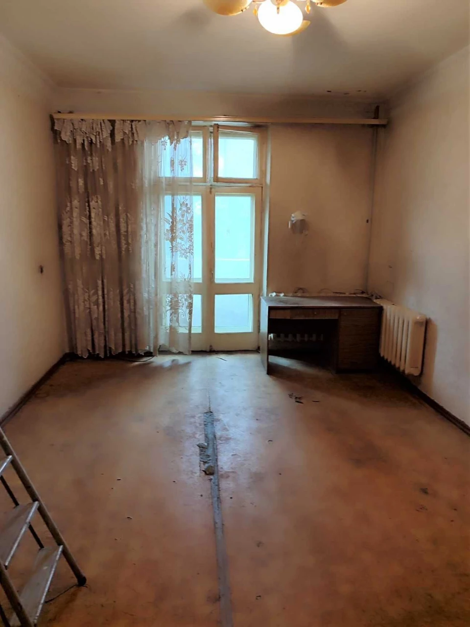 Продам 1 комнатную квартиру, Центр, сталинка, Б. Арнаутская