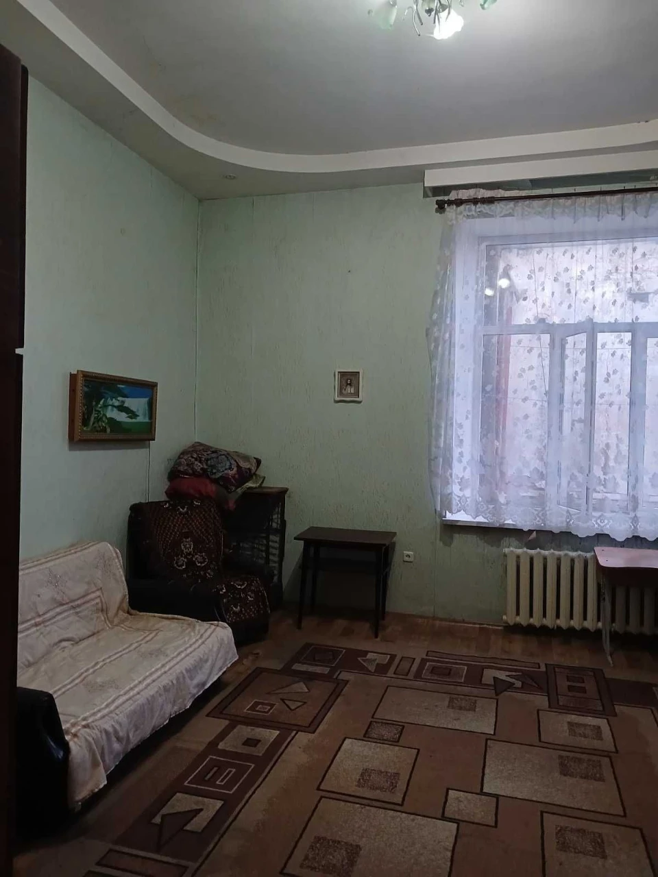 Продам  квартиру площадью 176 м в центре ул. Преображенская/
