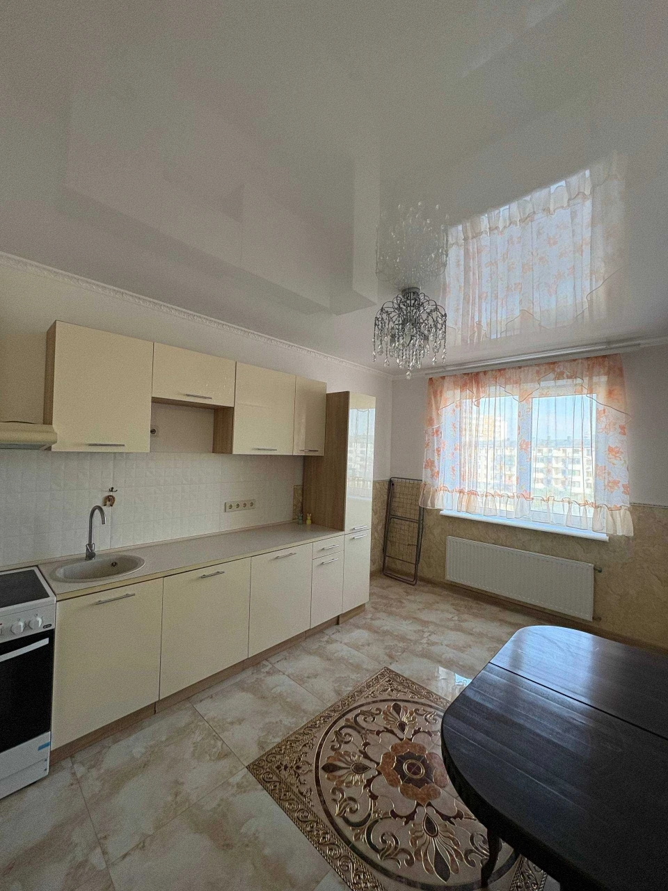 Продаж 1-кімнатна квартира, Сахарова/Висоцького/Початок/Заболотно