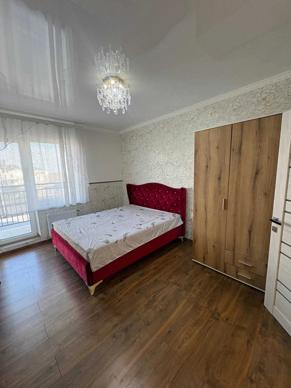Продаж 1-кімнатна квартира, Сахарова/Висоцького/Початок/Заболотно