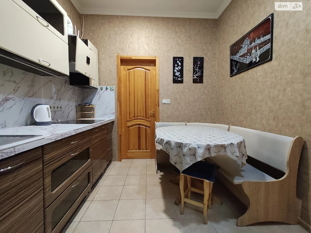 Long-Term Rental Apartment Primorsky