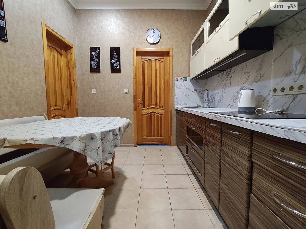 Long-Term Rental Apartment Primorsky