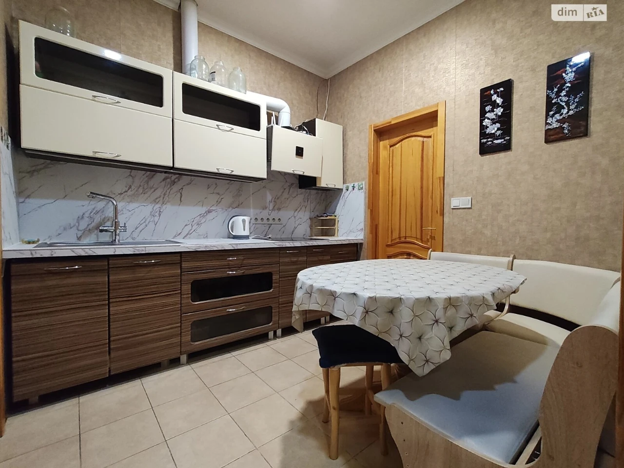 Long-Term Rental Apartment Primorsky