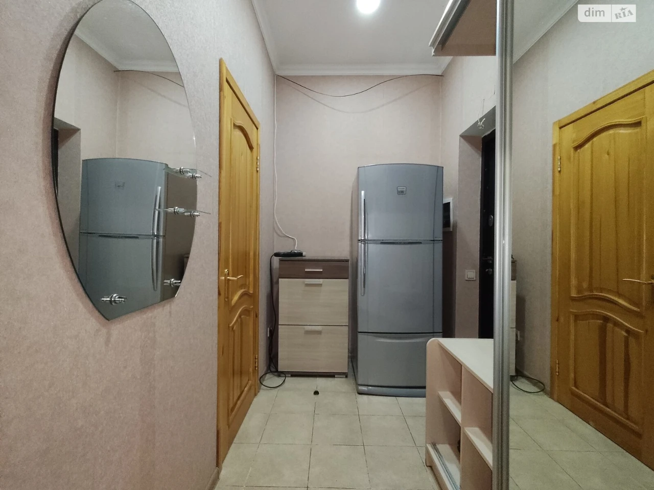 Long-Term Rental Apartment Primorsky