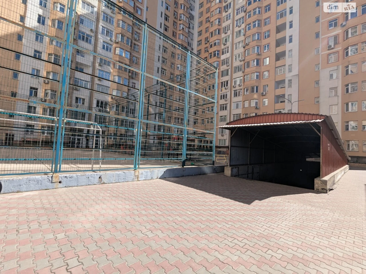 Long-Term Rental Apartment Primorsky