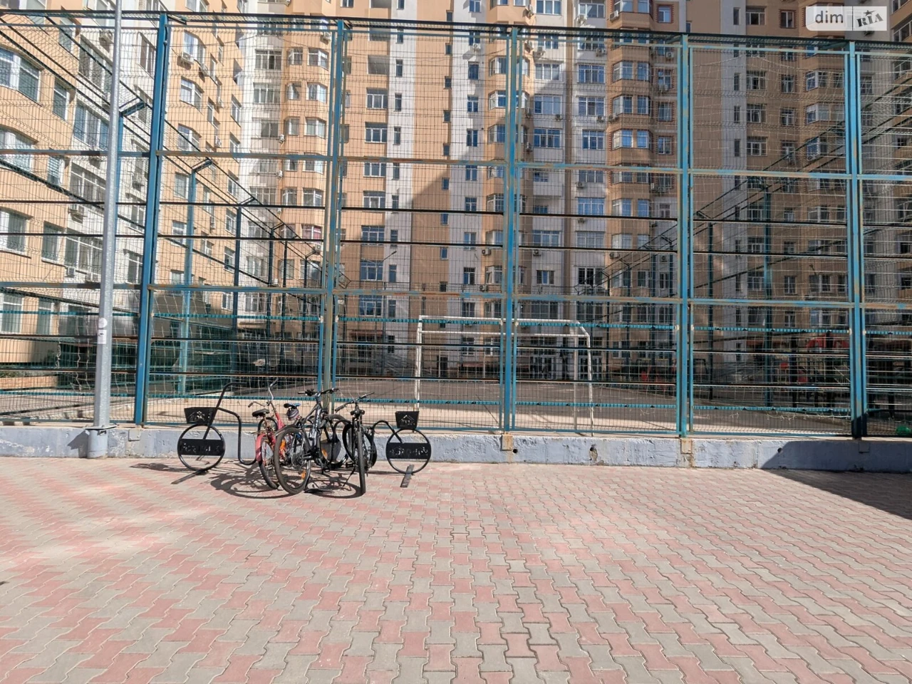 Long-Term Rental Apartment Primorsky