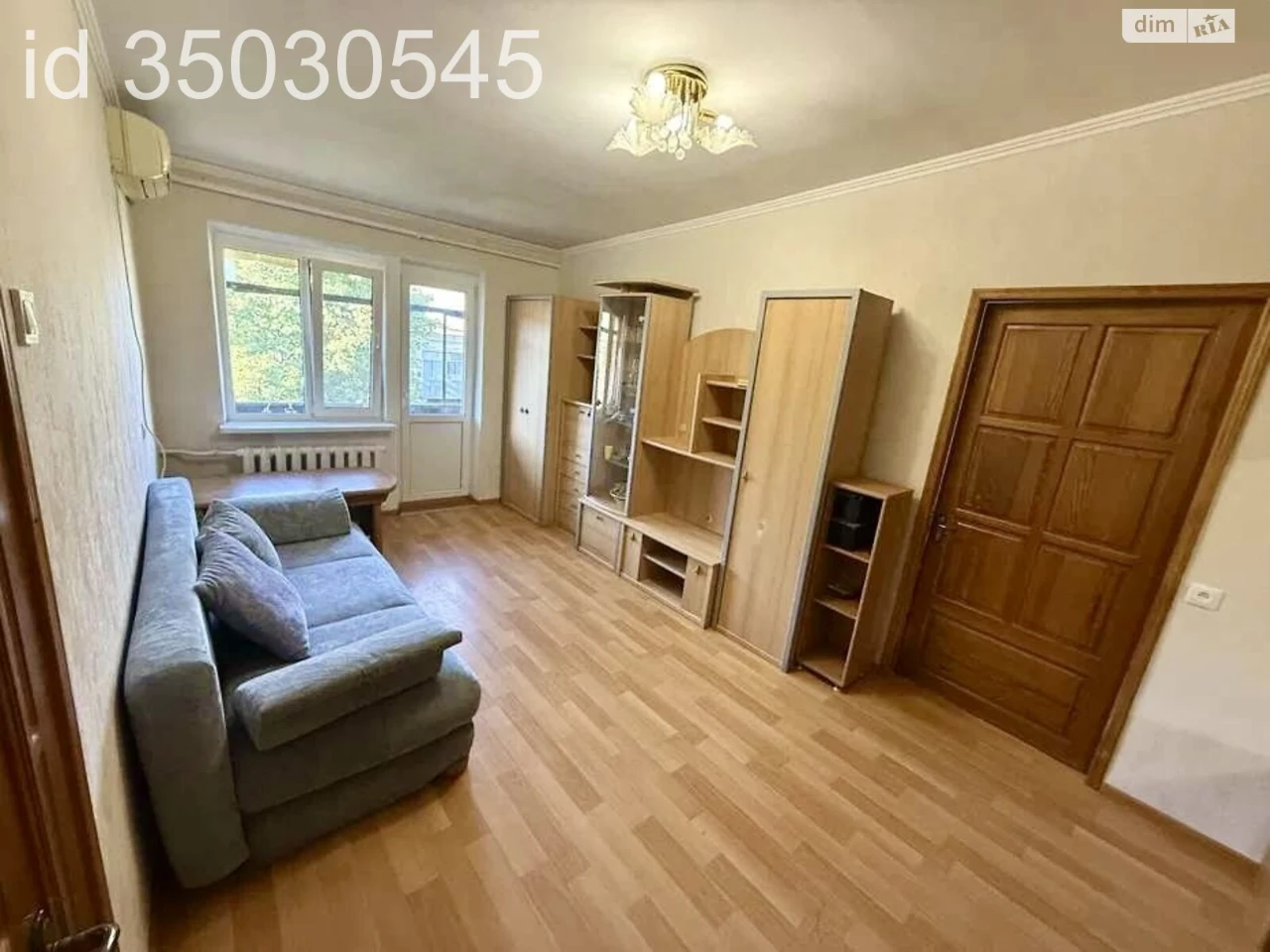 Long-Term Rental Apartment in Primorsky