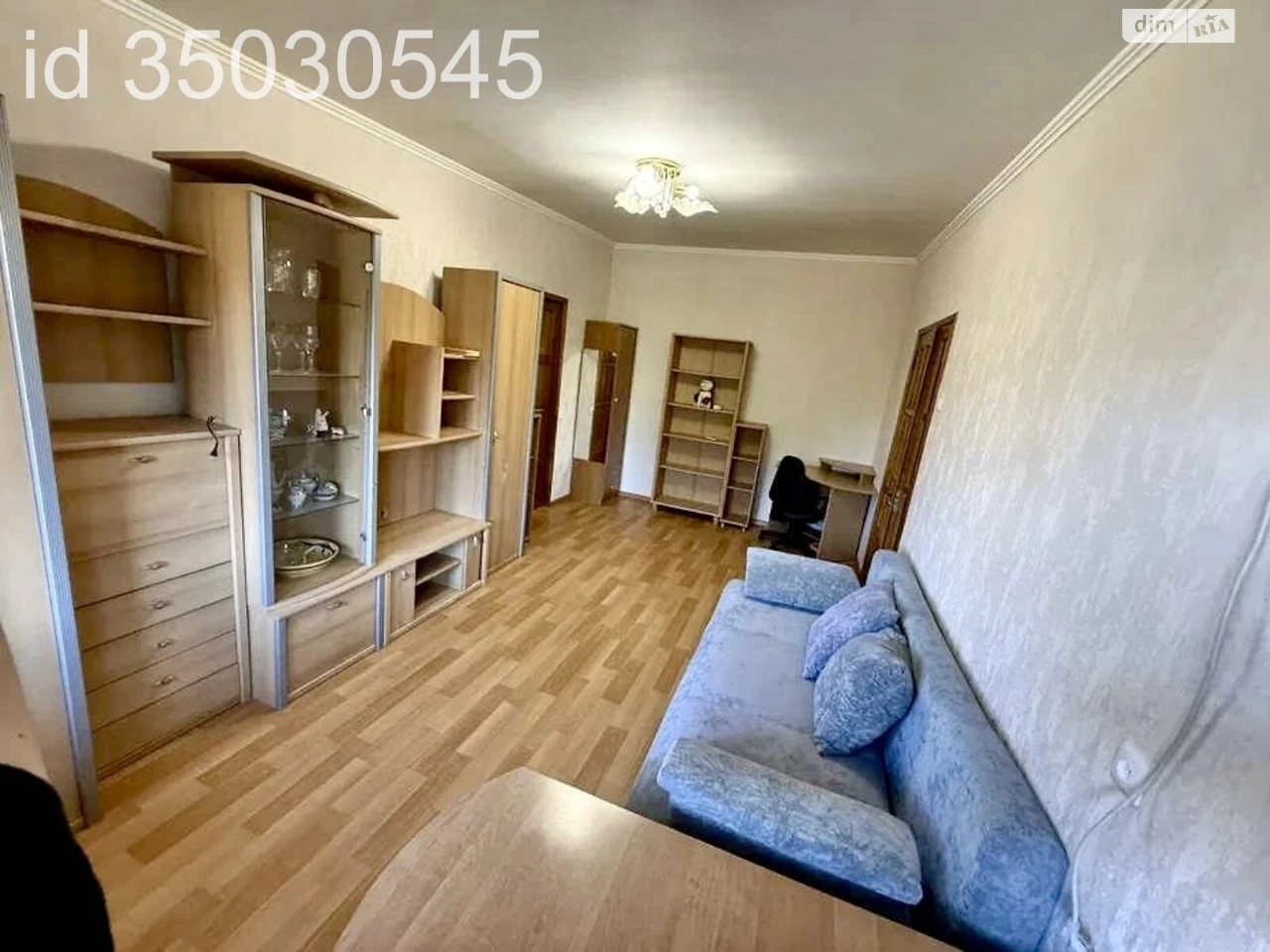 Long-Term Rental Apartment in Primorsky