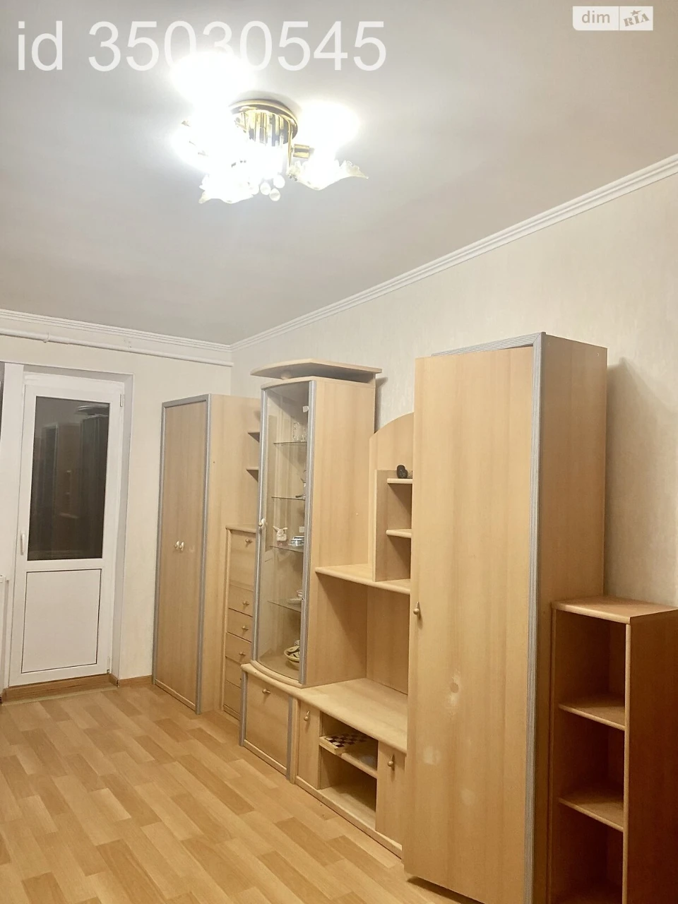 Long-Term Rental Apartment in Primorsky
