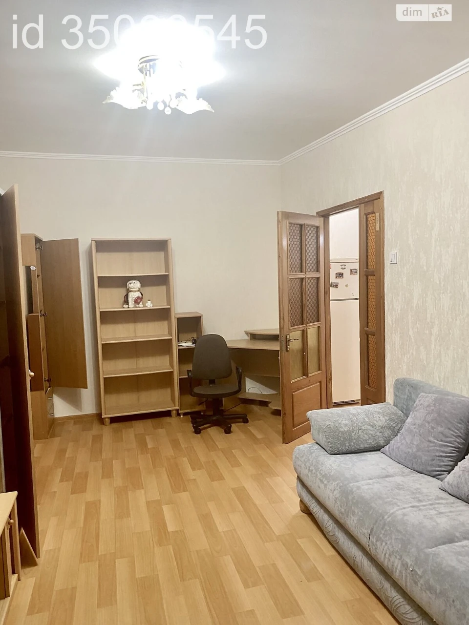 Long-Term Rental Apartment in Primorsky