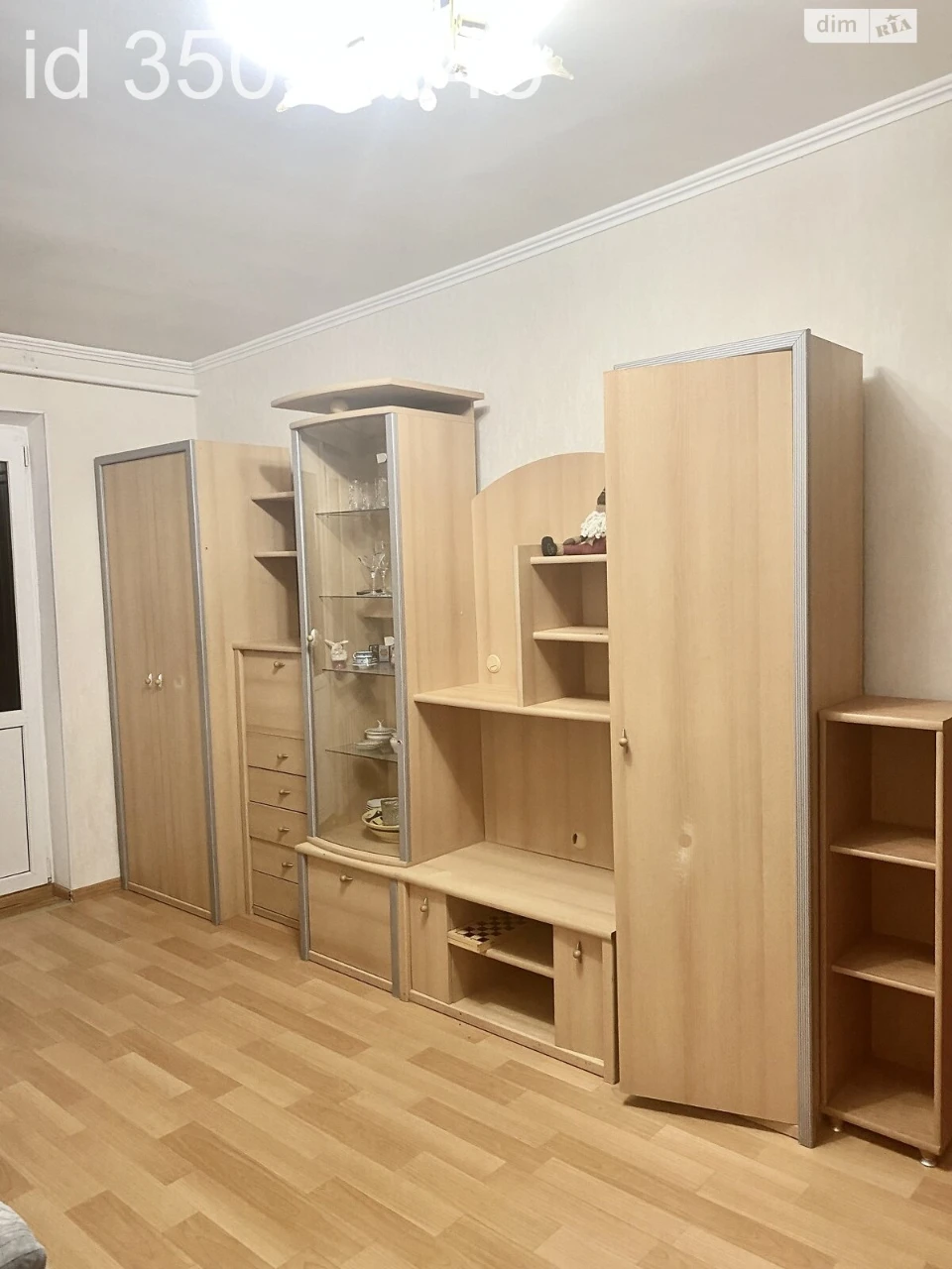 Long-Term Rental Apartment in Primorsky
