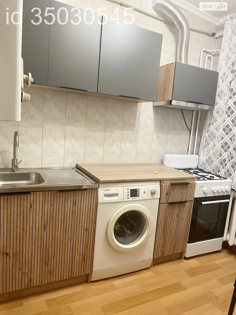 Long-Term Rental Apartment in Primorsky