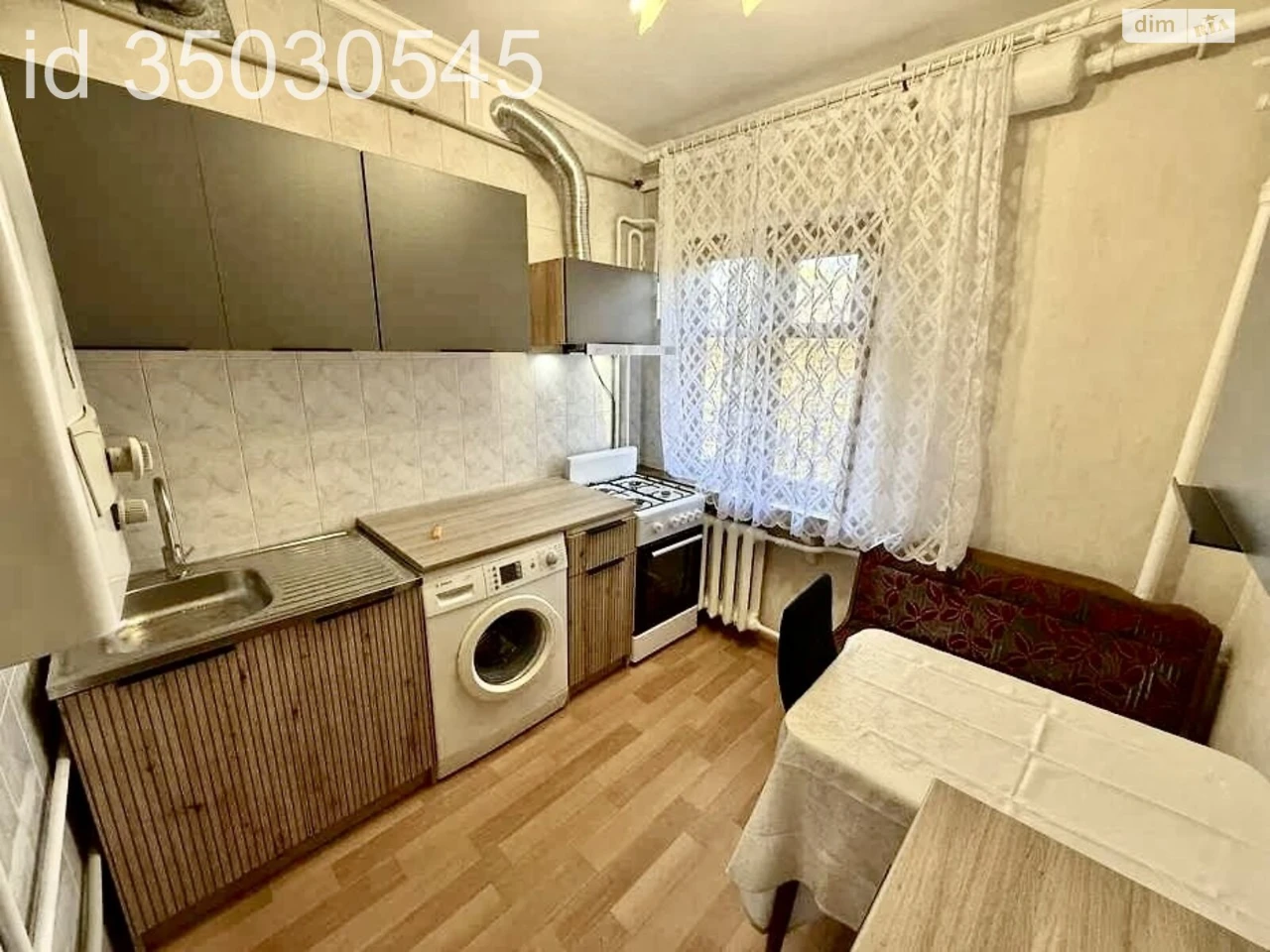 Long-Term Rental Apartment in Primorsky