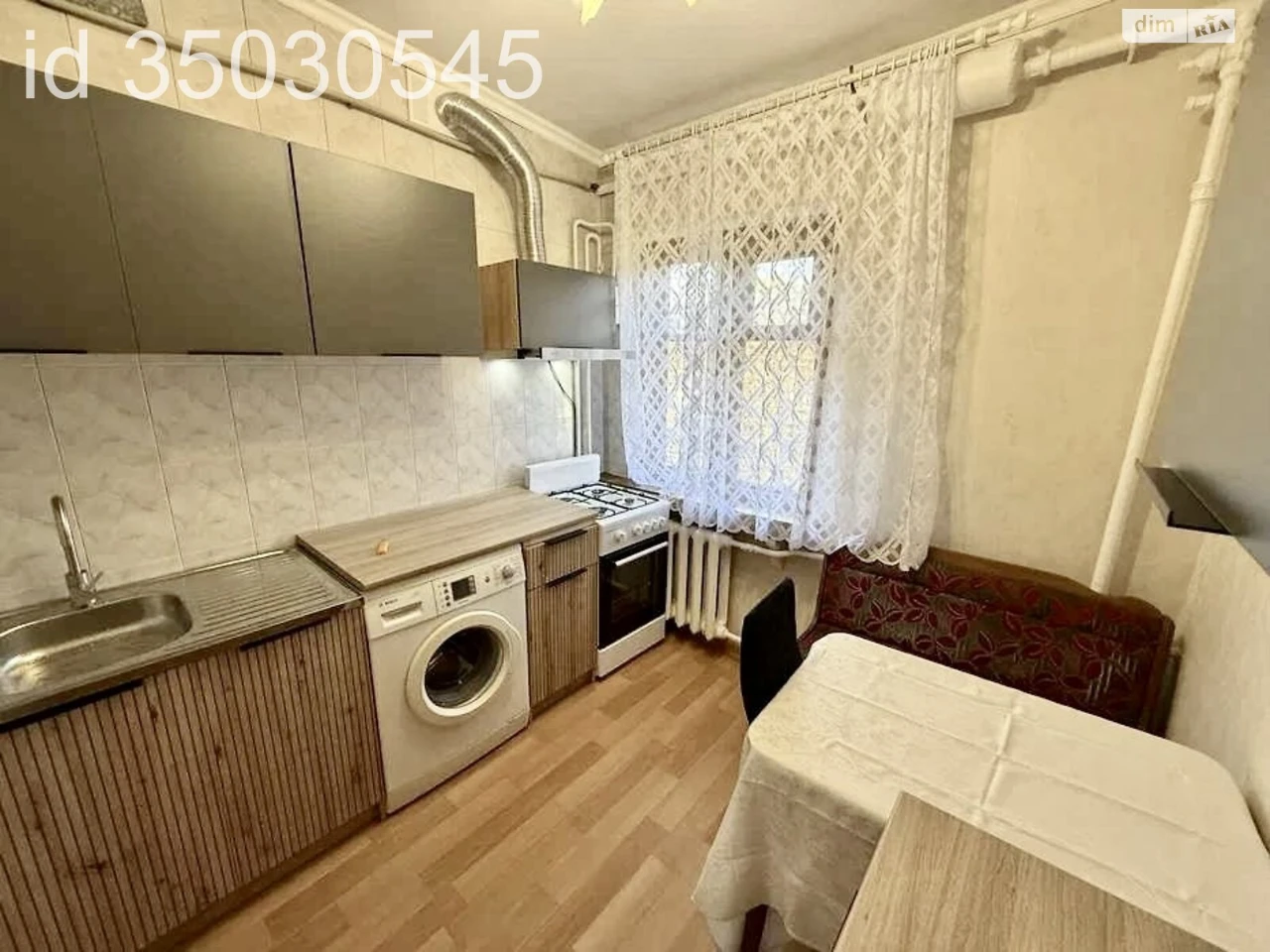 Long-Term Rental Apartment in Primorsky