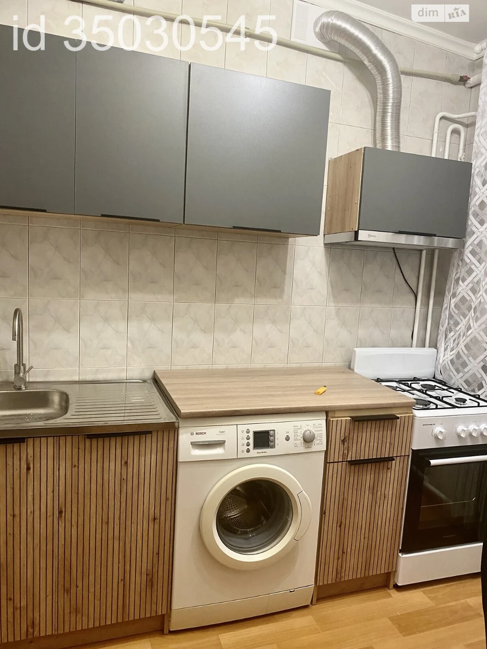 Long-Term Rental Apartment in Primorsky
