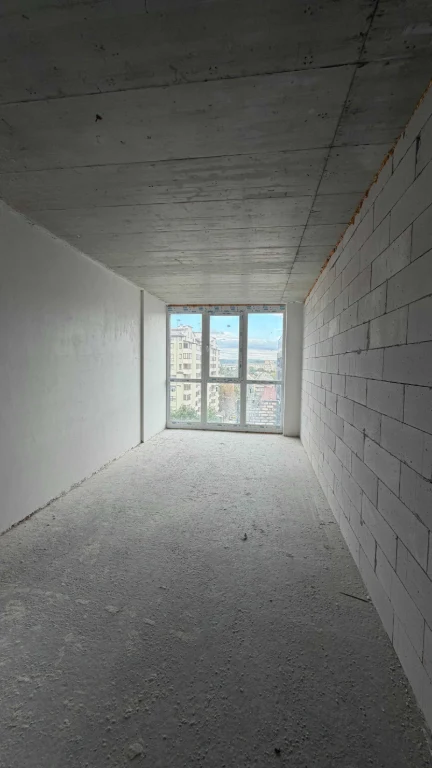 Квартира, 1 комната, сдана под ремонт, центр