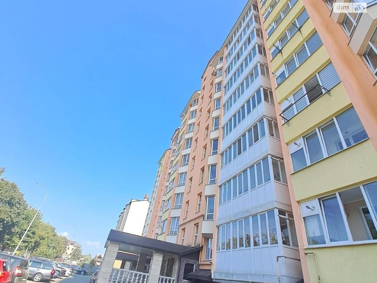 Long-Term Rental Apartment in Pasichna