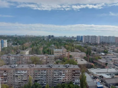 ЖК Скай Сити, Варненская/Инглезы. Студия с открытым видом