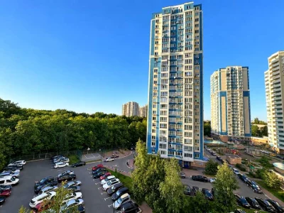 Квартира. Київ, вулиця Авіаконструктора Ігоря Сікорського