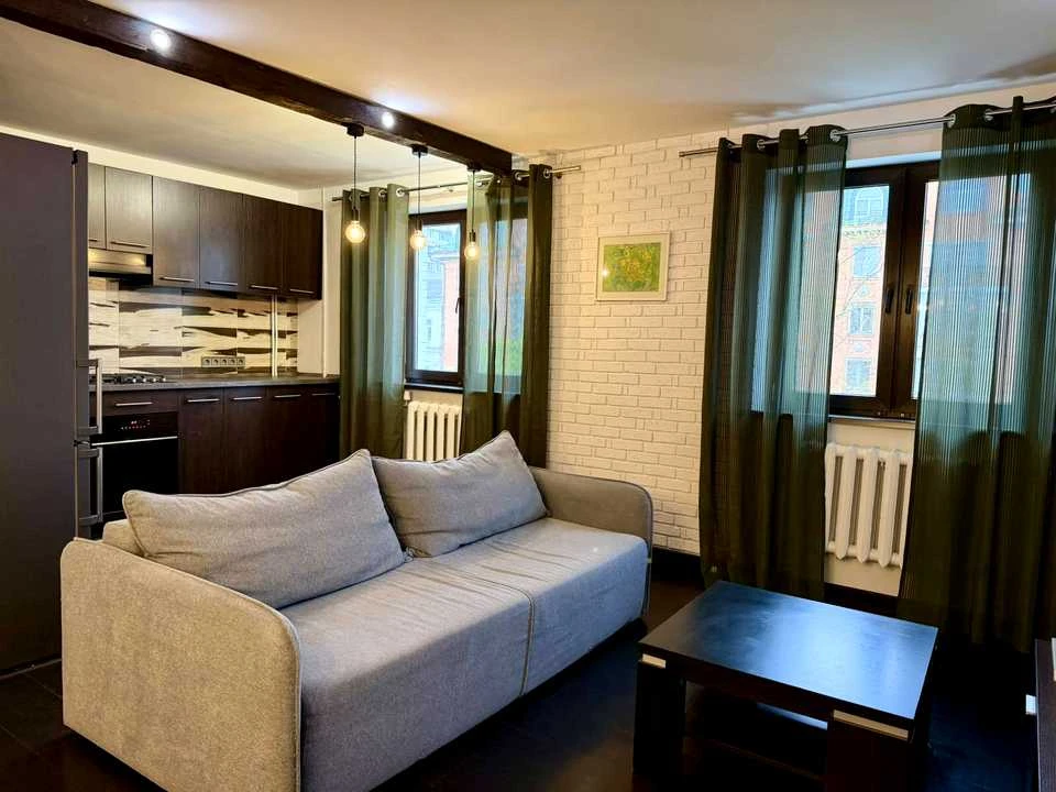 Apartment. Ivan Mazepa Street, Kyiv