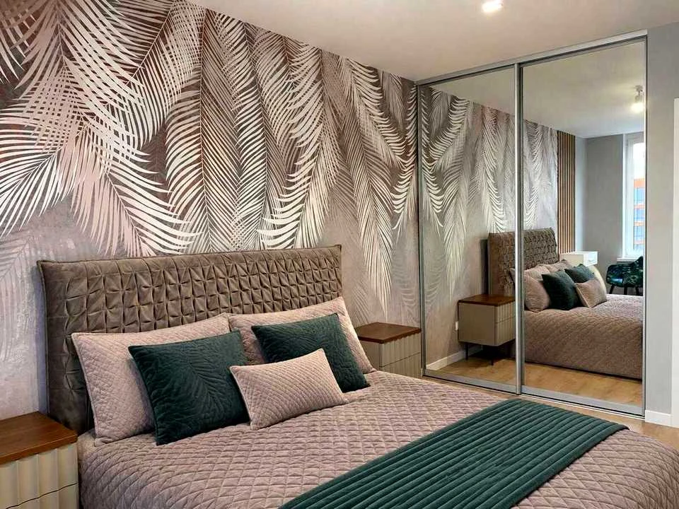 Apartment. Дніprovs'ka naberezhna vul.