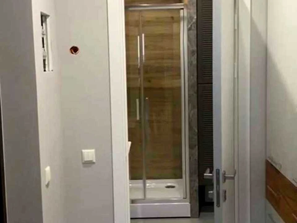 Apartment. Дніprovs'ka naberezhna vul.
