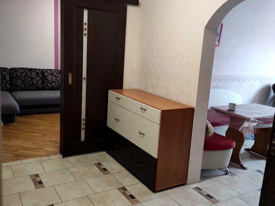 Apartment. Tetyany Yablonsky Street, Kyiv