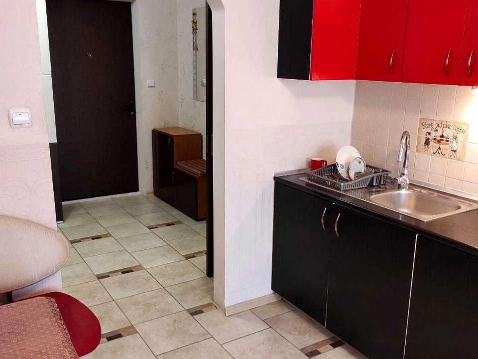 Apartment. Tetyany Yablonsky Street, Kyiv