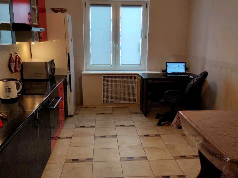 Apartment. Tetyany Yablonsky Street, Kyiv