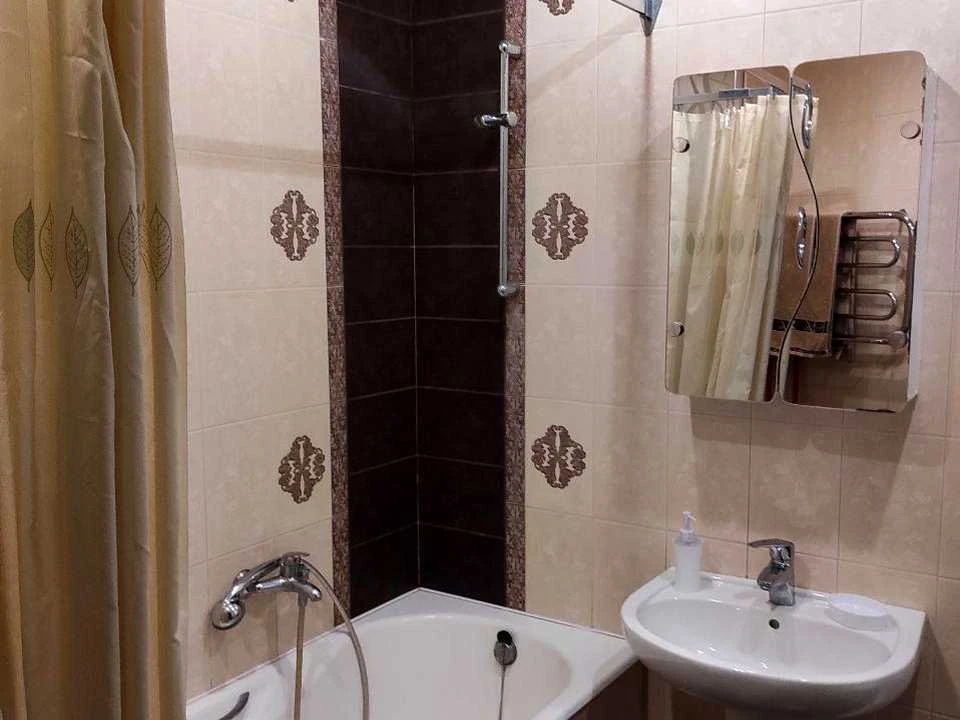 Apartment. Tetyany Yablonsky Street, Kyiv