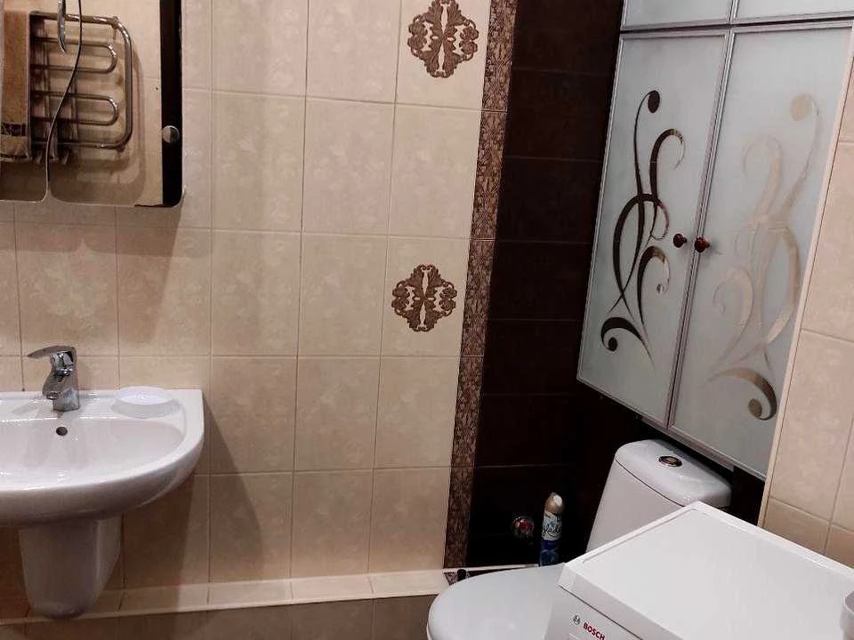 Apartment. Tetyany Yablonsky Street, Kyiv
