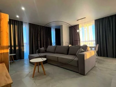Apartment. Dniprovska Naborozhna st.