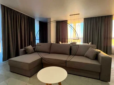 Apartment. Dniprovska Naborozhna st.