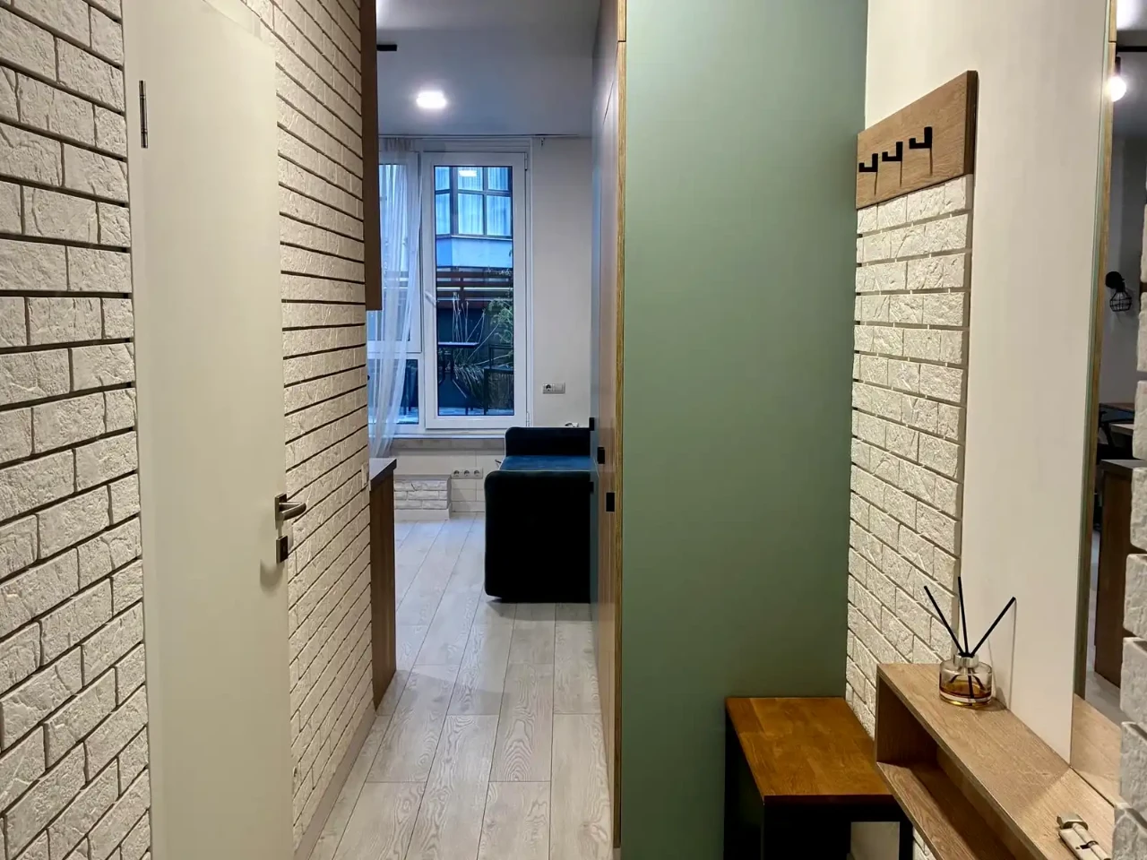Rent 1-bedroom apartment 30 m² 3/10 floors