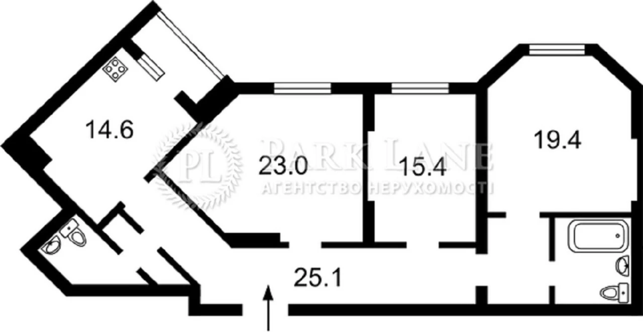 Osokry, Poznaki, Mishugi 12 - Best Price with Renovation, No Commission