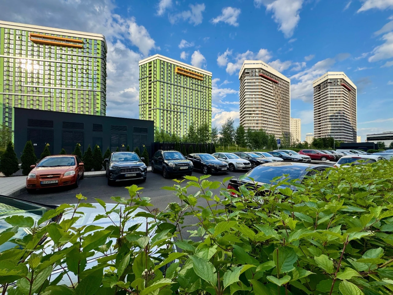 Продаж 2-кімнатного апартаменту, ЖК "Грейт", "Great", Дніпровська набережна. 1