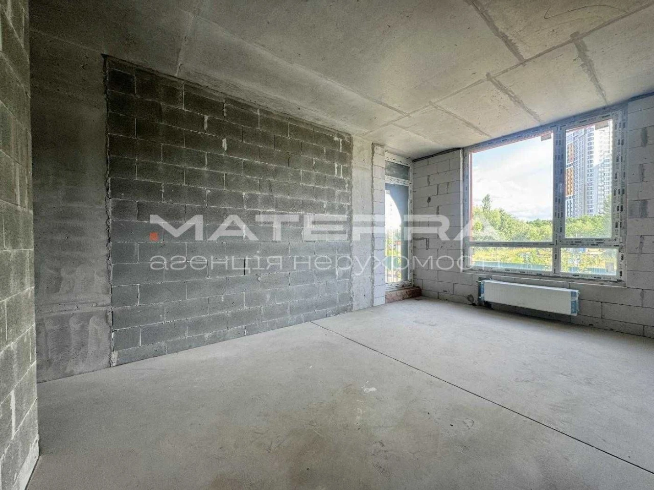 Apartment for Sale in ЖК Республика - 1-bedroom, 40.9 sq m