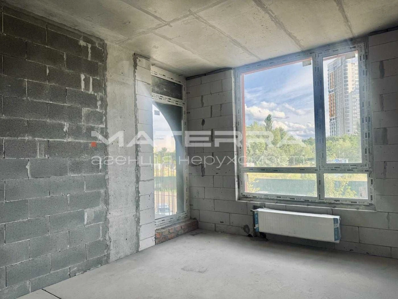 Apartment for Sale in ЖК Республика - 1-bedroom, 40.9 sq m