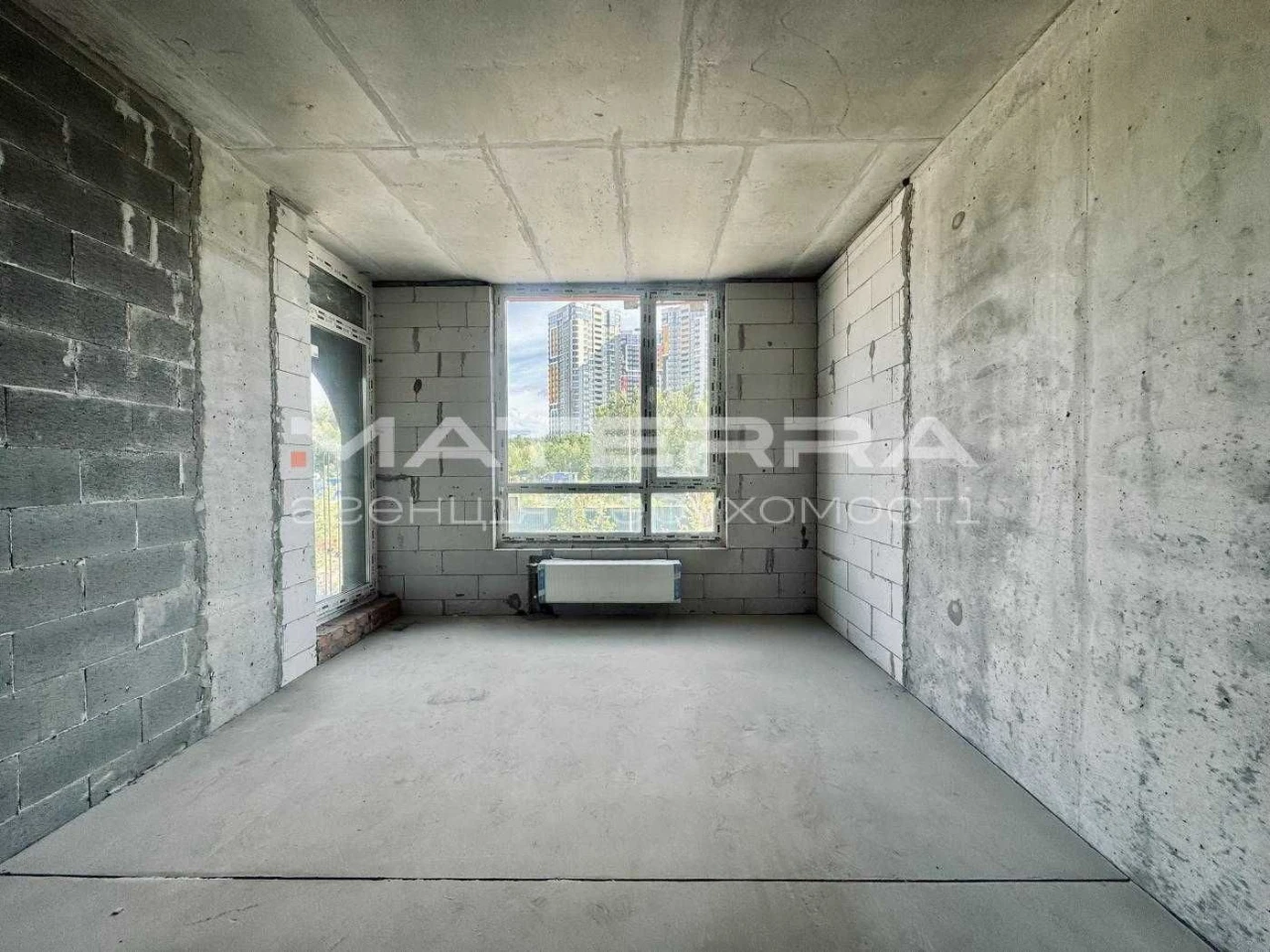 Apartment for Sale in ЖК Республика - 1-bedroom, 40.9 sq m
