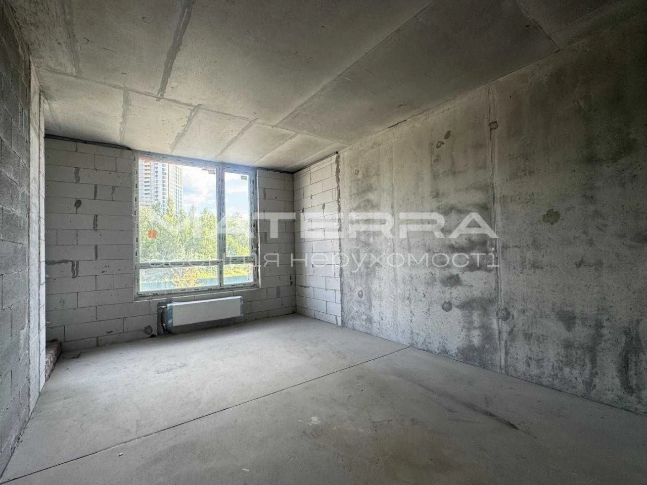 Apartment for Sale in ЖК Республика - 1-bedroom, 40.9 sq m